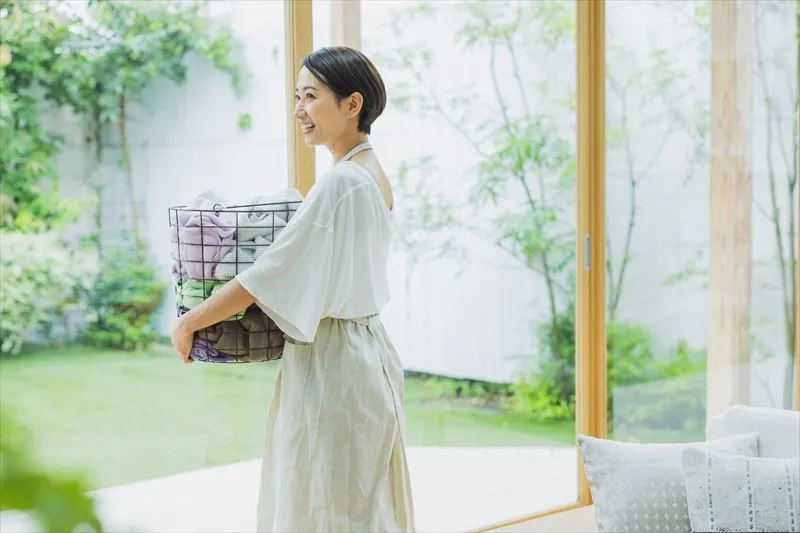 生活動線の種類は?
